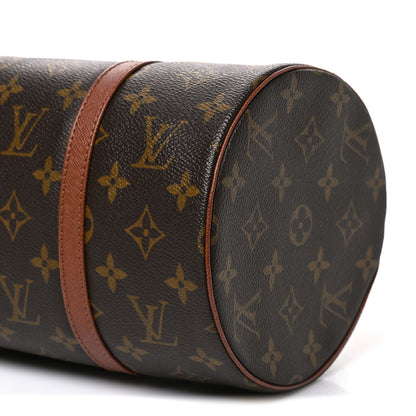 Louis Vuitton Monogram Papillon 30 with Companion 11 of 11
