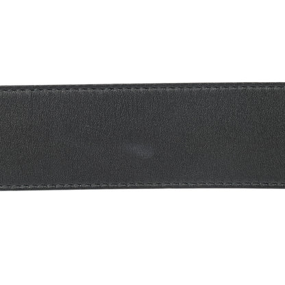 Gucci Calfskin Double G 40mm Belt 90 36 Black 8 of 9