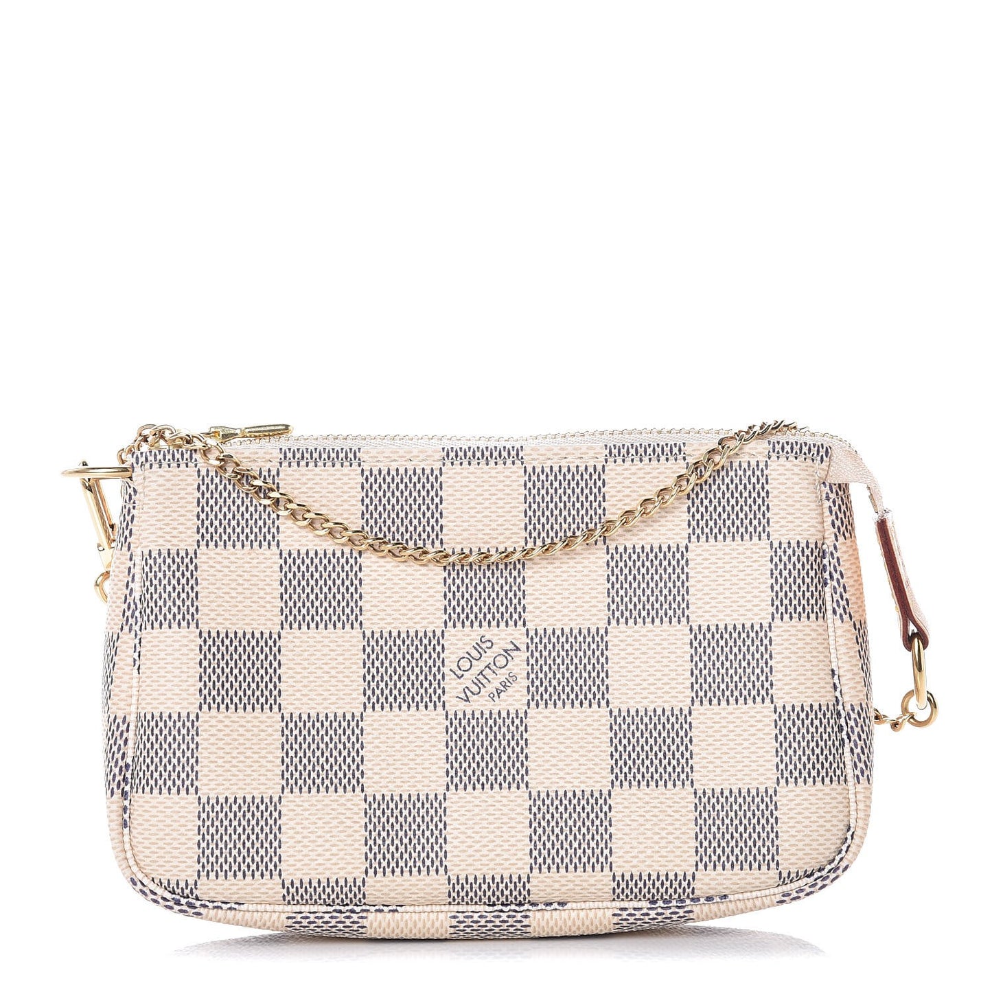 Damier Azur Mini Pochette Accessories