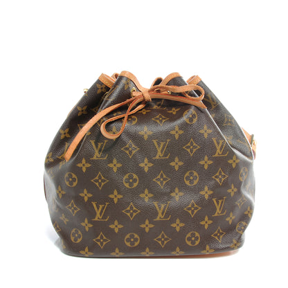 Louis Vuitton Monogram Petit Noe 1 of 9