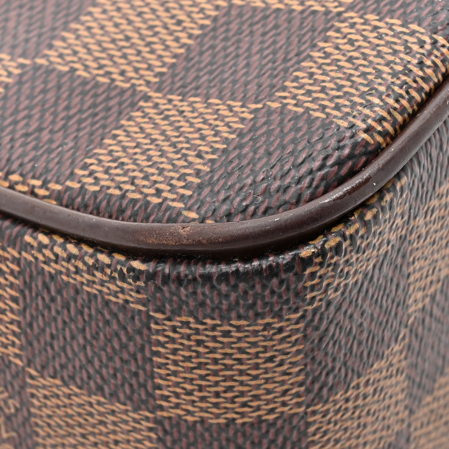 Louis Vuitton Damier Ebene Recoleta 10 of 13