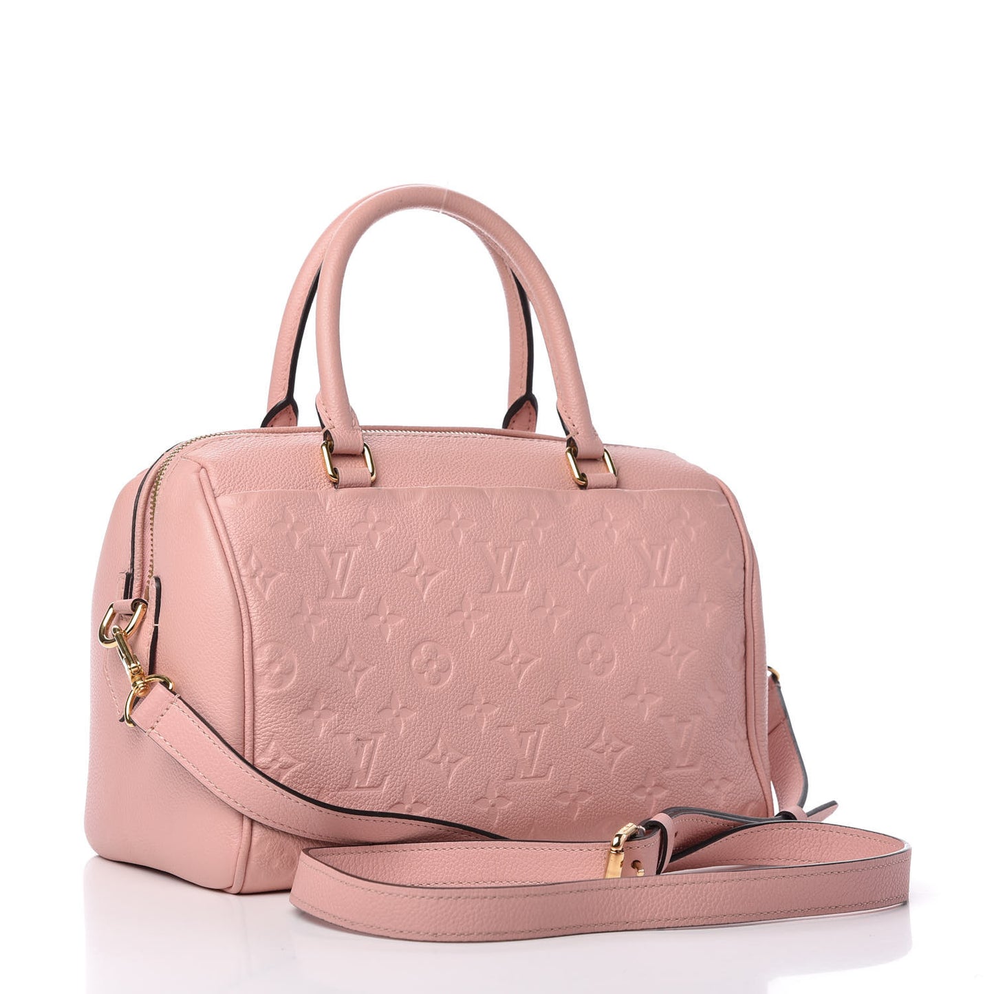 Empreinte Speedy Bandouliere 25 NM Rose Poudre