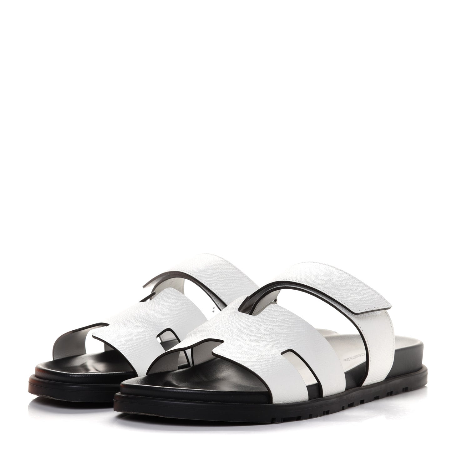Epsom Mens Chypre Sandals 42 White