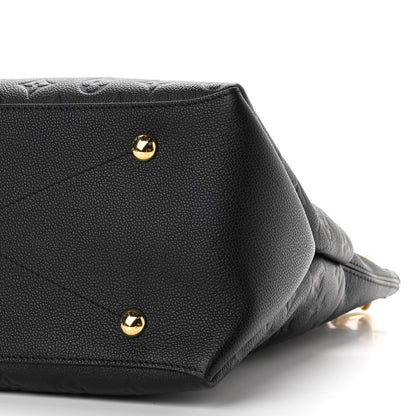 Louis Vuitton Empreinte Maida Hobo Black 11 of 11