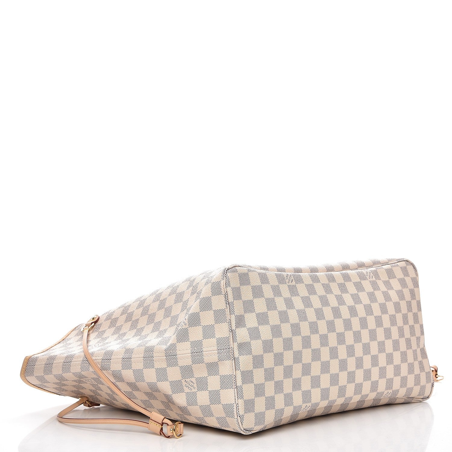 Louis Vuitton Damier Azur Neo Neverfull GM 4 of 7