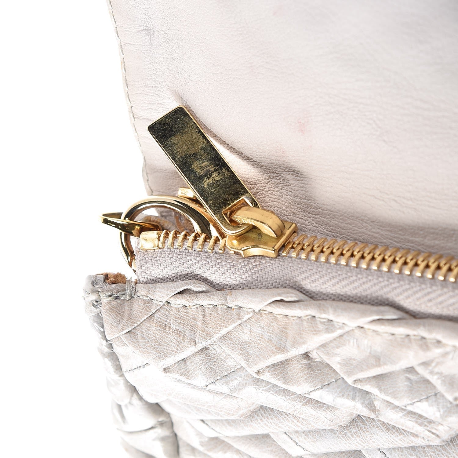 Jimmy Choo Eel Skin Python Carolina Clutch 11 of 12