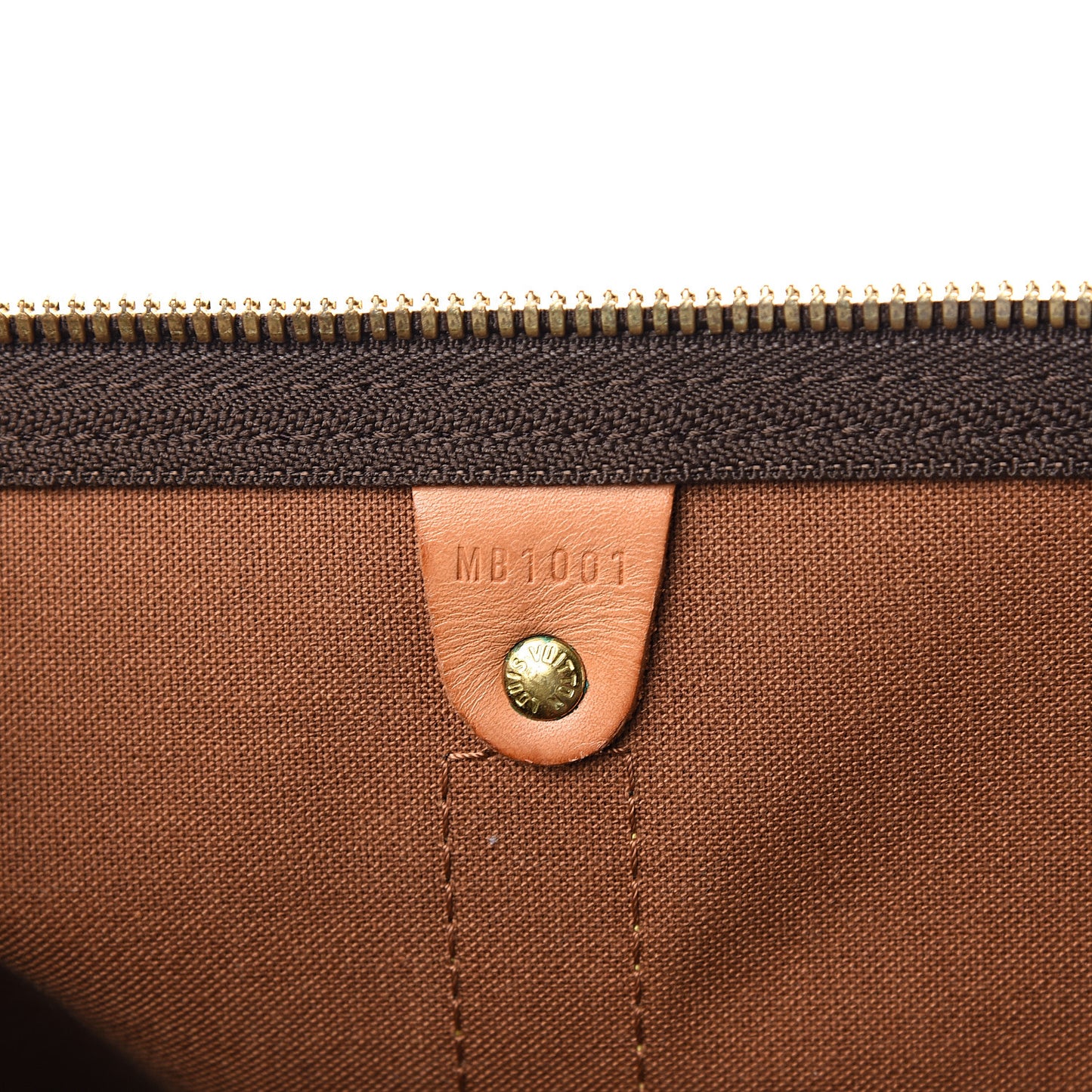 Monogram Keepall Bandouliere 60