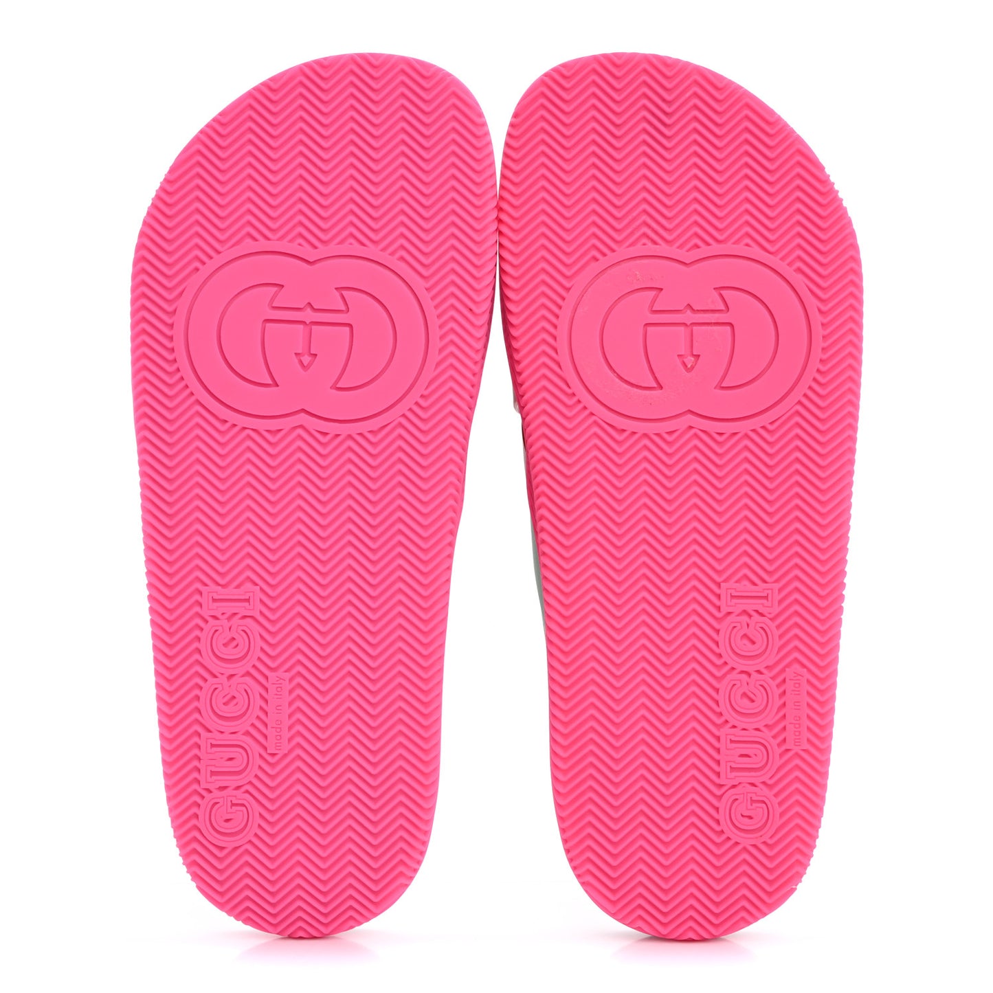 Rubber Web Womens Criss Cross Slide Sandals 39 Coral New Shamarock