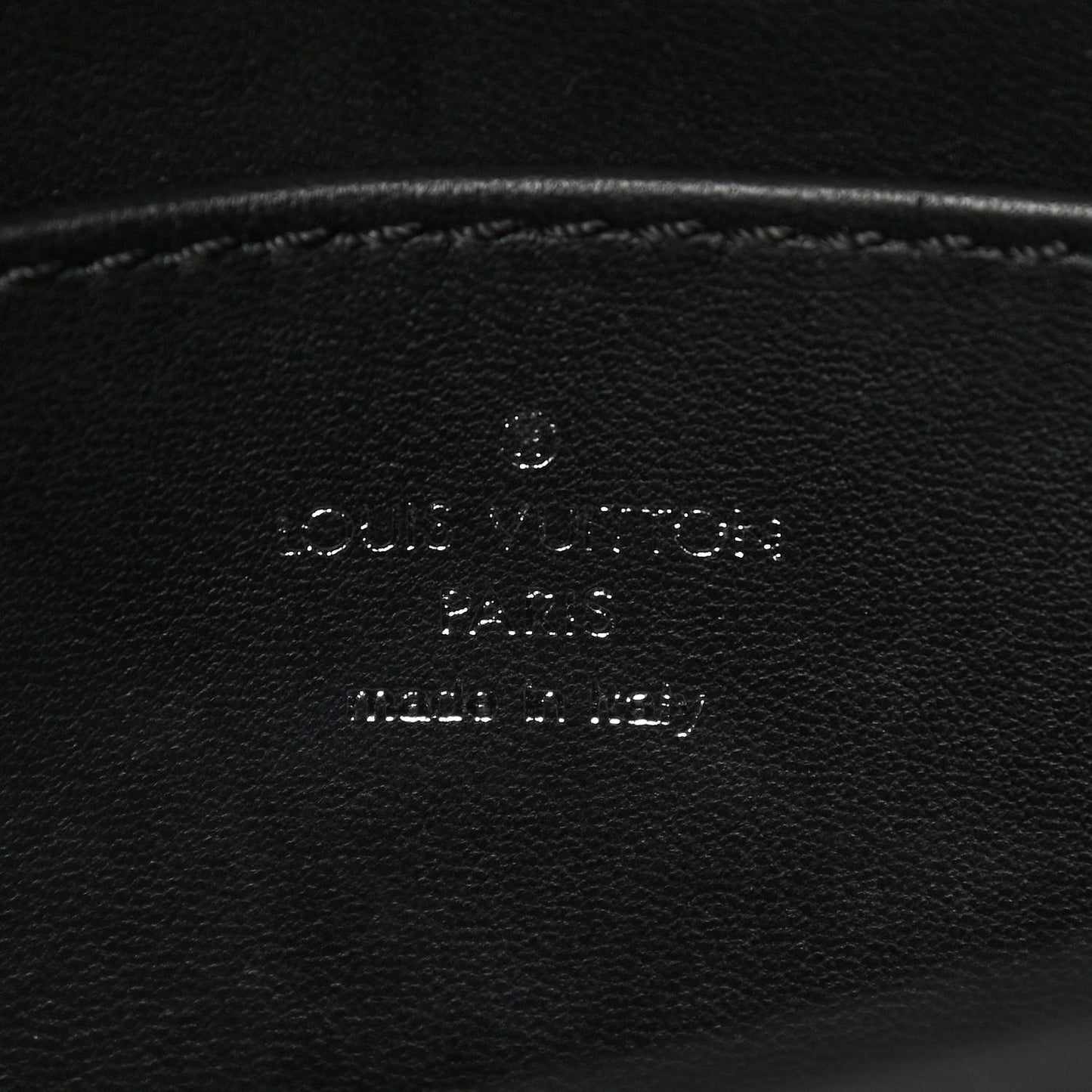 Lambskin Malletage GO-14 PM Hologram