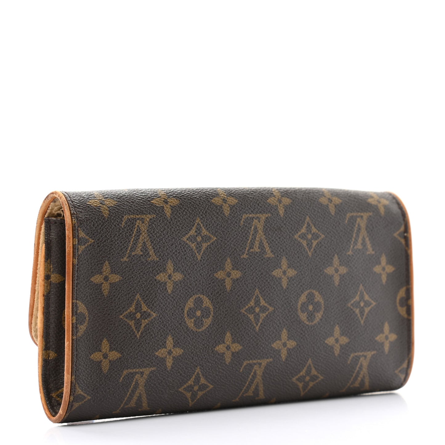 Monogram Pochette Twin GM