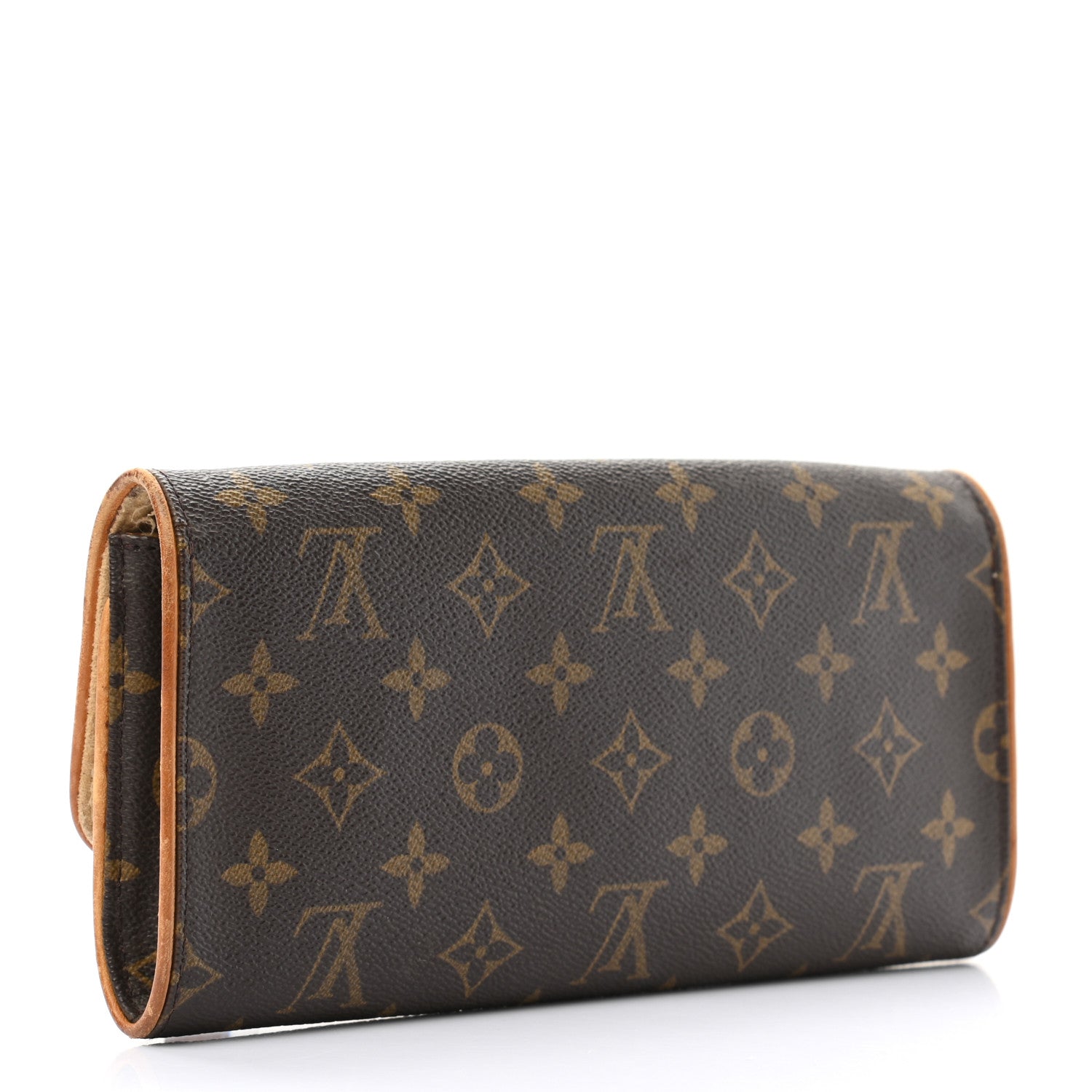 Louis Vuitton Monogram Pochette Twin GM 3 of 13