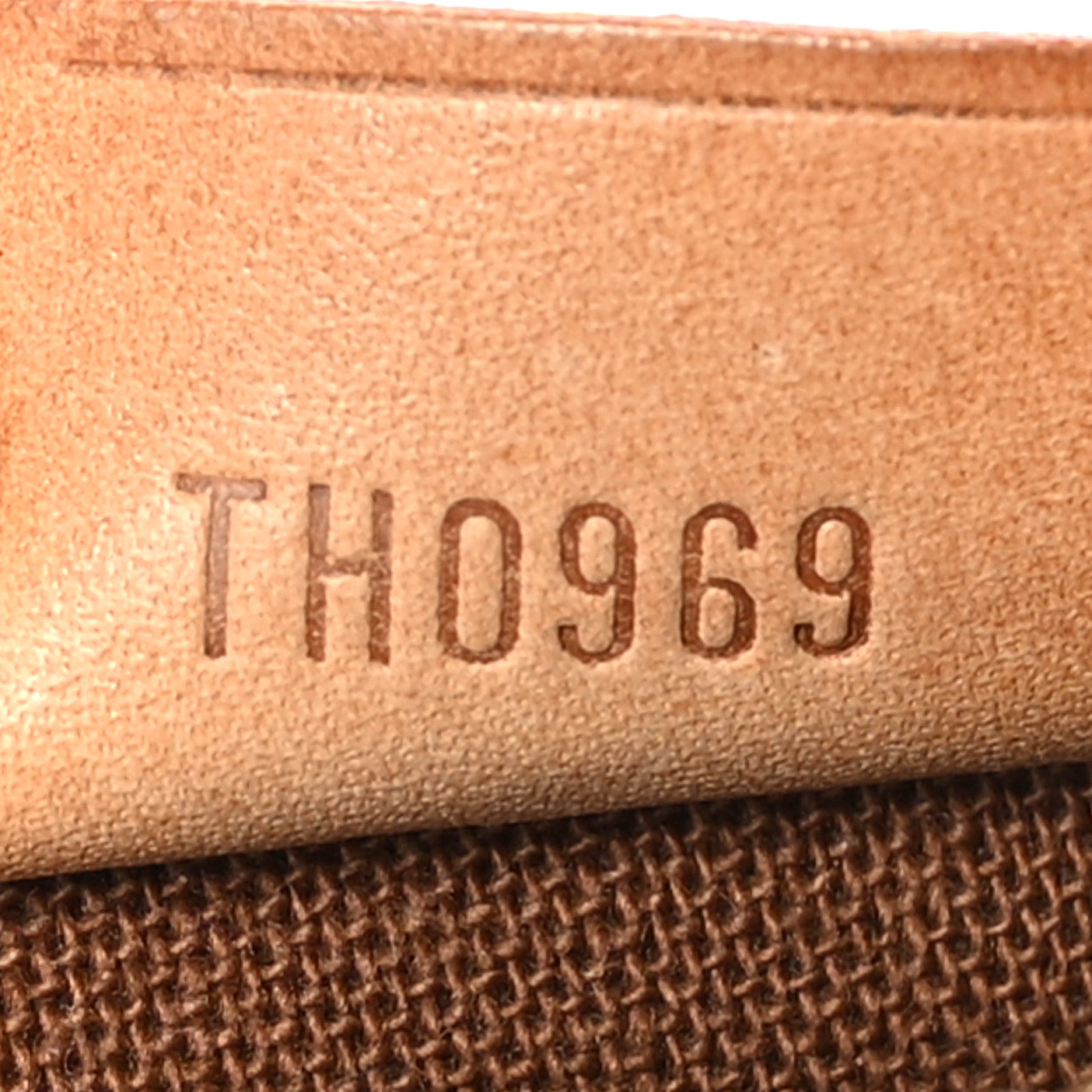 Louis Vuitton Monogram Mini Sac HL Speedy 7 of 9