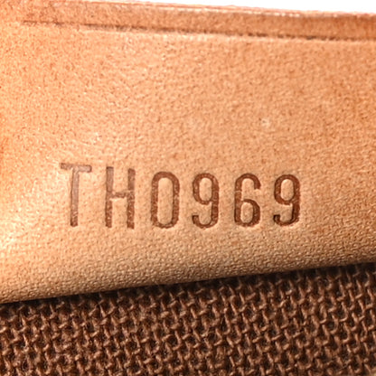 Louis Vuitton Monogram Mini Sac HL Speedy 7 of 9