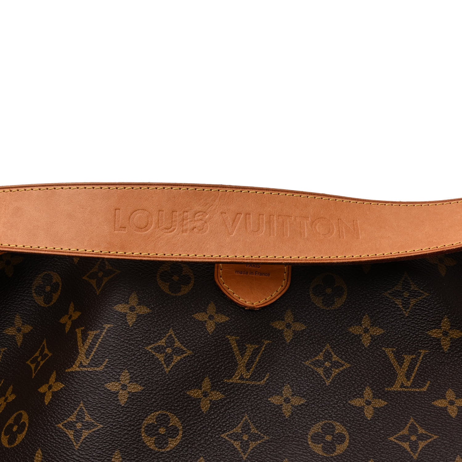 Louis Vuitton Monogram Delightful MM 9 of 14