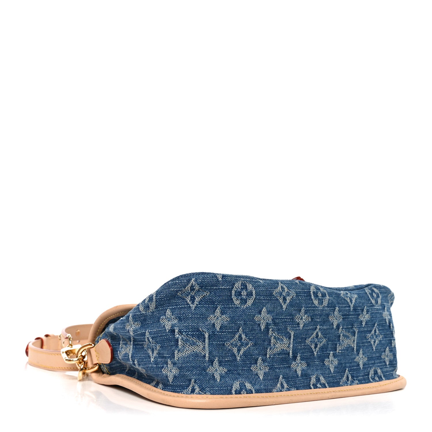 Louis Vuitton Monogram Denim Diane Blue 1867015 – FASHIONPHILE