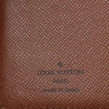 Louis Vuitton Monogram Small Ring Agenda 6 of 8