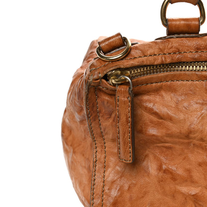 Givenchy Tumbled Sheepskin Medium Pandora Cigare 12 of 17