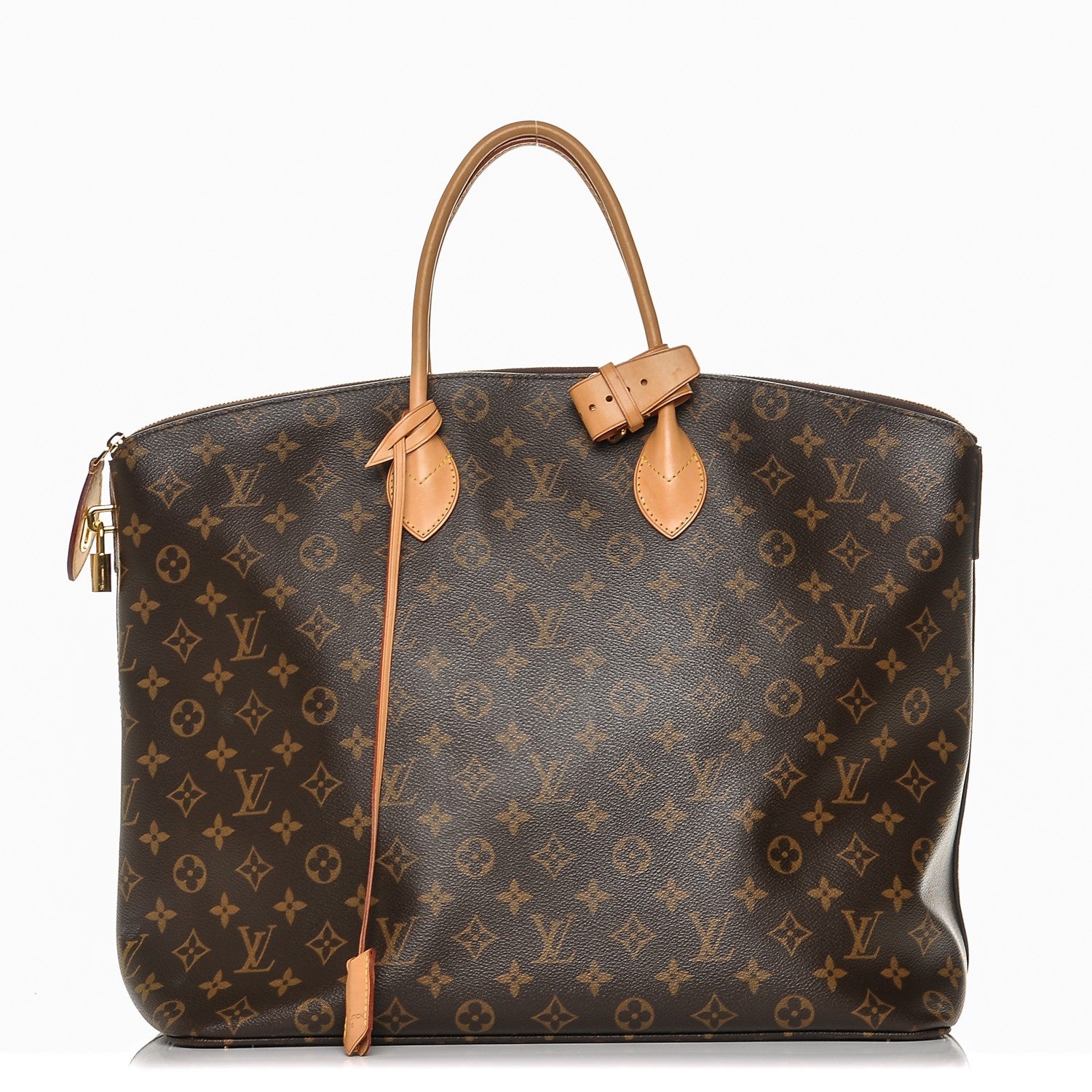 Louis Vuitton Monogram Lockit GM 1 of 6