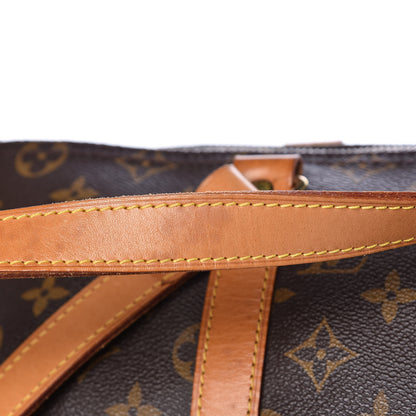 Louis Vuitton Monogram Sac Flanerie 50 21 of 21