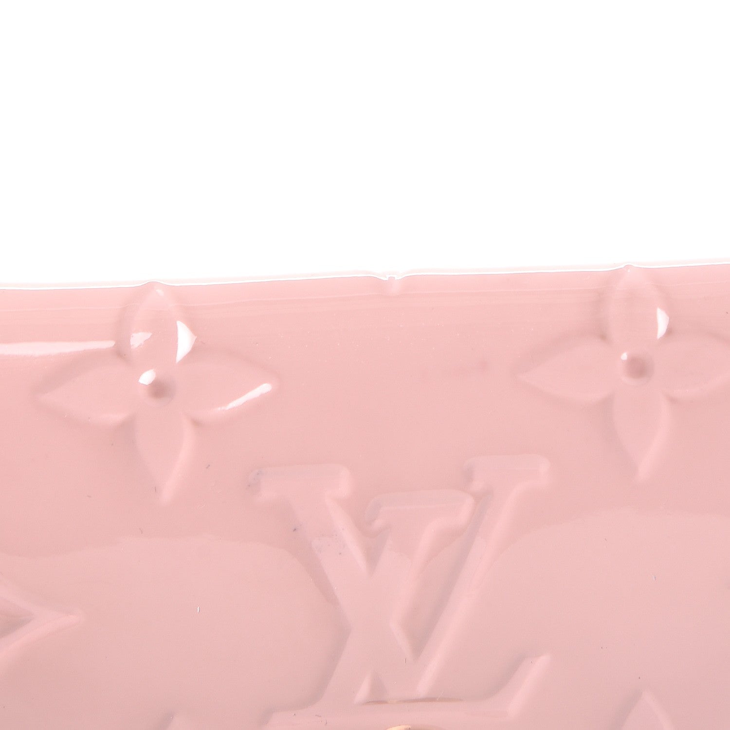 Louis Vuitton Vernis Multicles 6 Key Holder Rose Ballerine 10 of 11