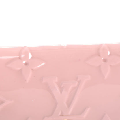 Louis Vuitton Vernis Multicles 6 Key Holder Rose Ballerine 10 of 11