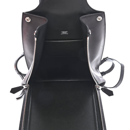 Hermes Evercolor GR24 Backpack Black 5 of 8