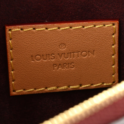 Louis Vuitton Monogram Carryall PM Pochette 6 of 9