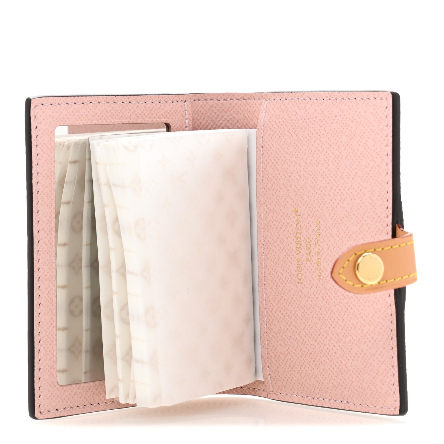Louis Vuitton Monogram Mattifying Paper Case 6 of 7