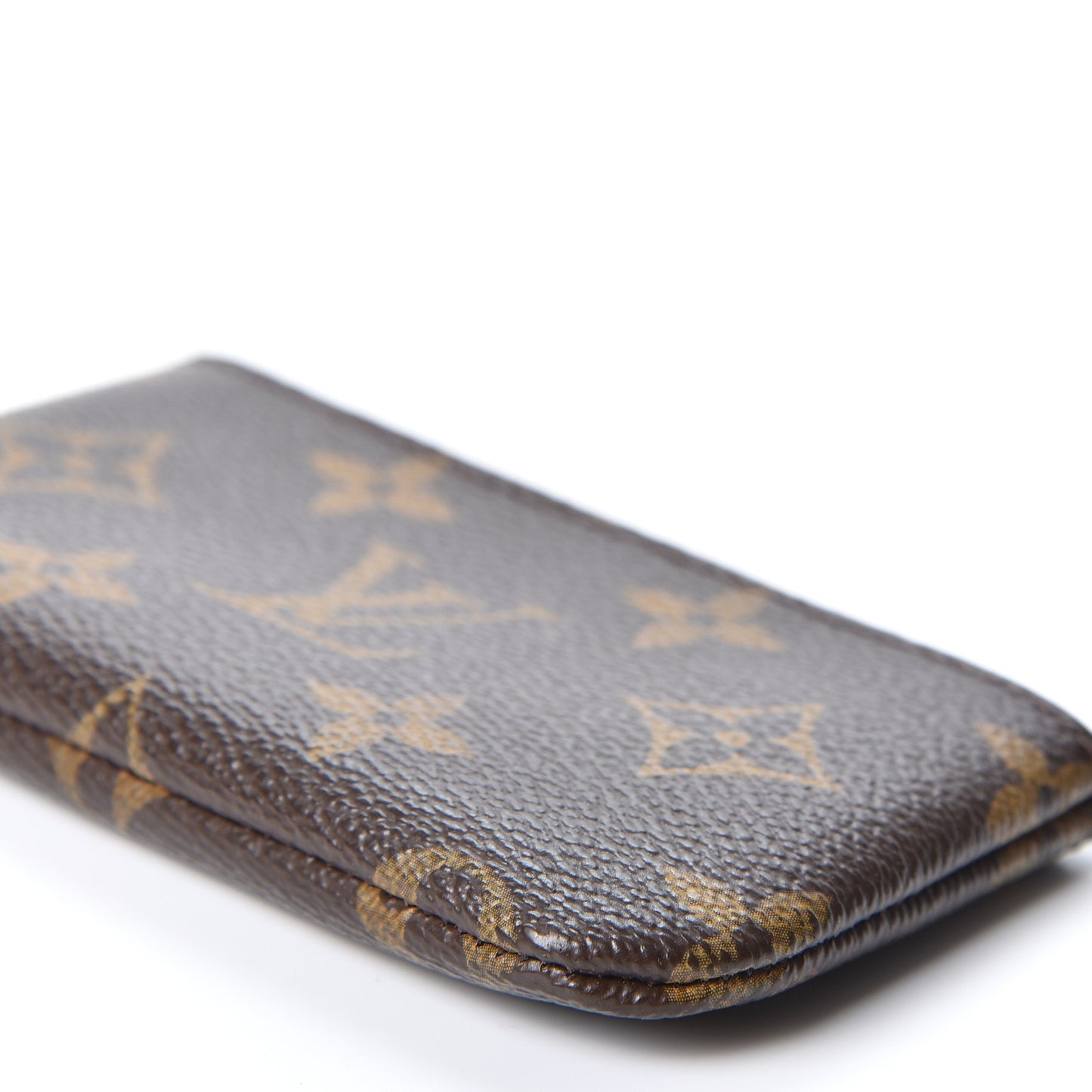 Monogram Key Pouch