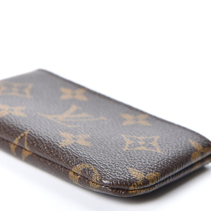 Louis Vuitton Monogram Key Pouch 5 of 8