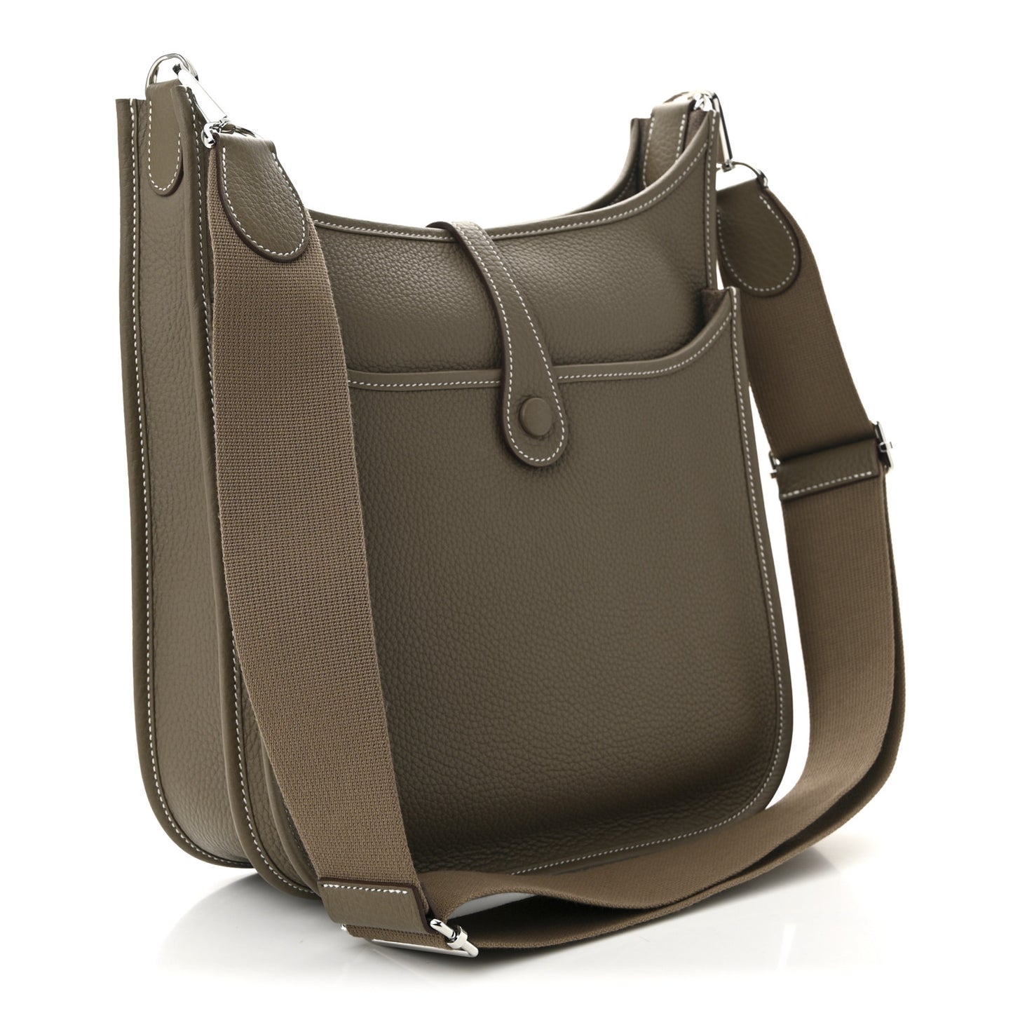 Taurillon Clemence EVELYNE III PM Etoupe