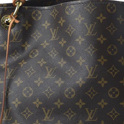Louis Vuitton Monogram Artsy MM 9 of 9