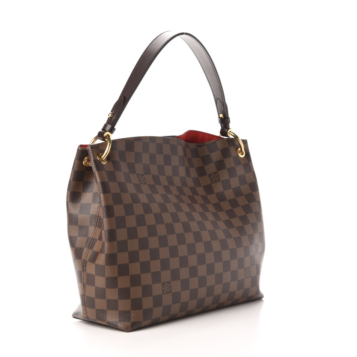 Louis Vuitton Damier Ebene Graceful PM 3 of 11