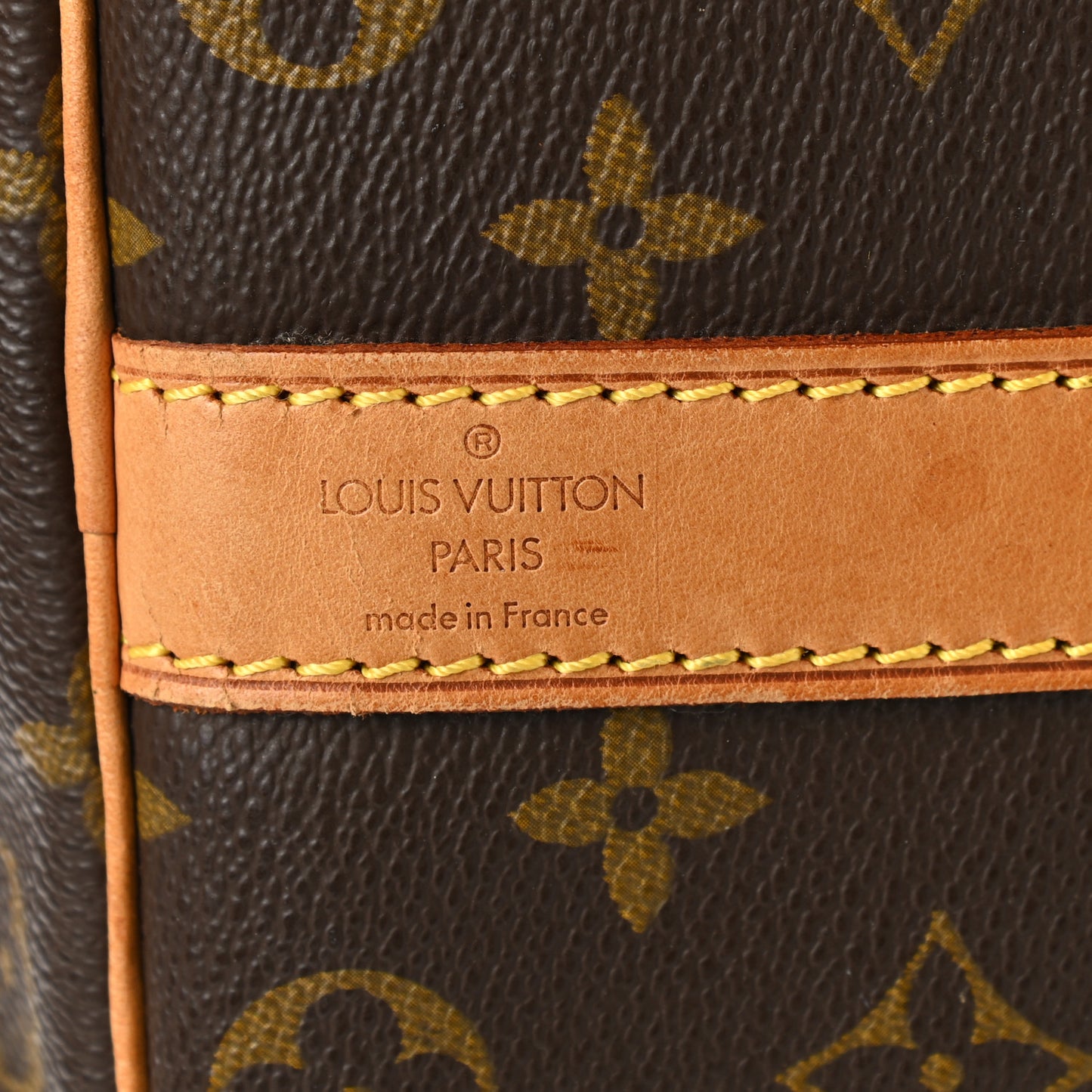 Monogram Keepall Bandouliere 50