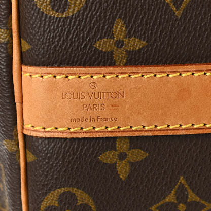 Louis Vuitton Monogram Keepall Bandouliere 50 7 of 20