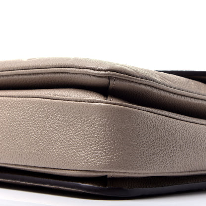 Louis Vuitton Empreinte Pochette Metis Tourterelle 8 of 8