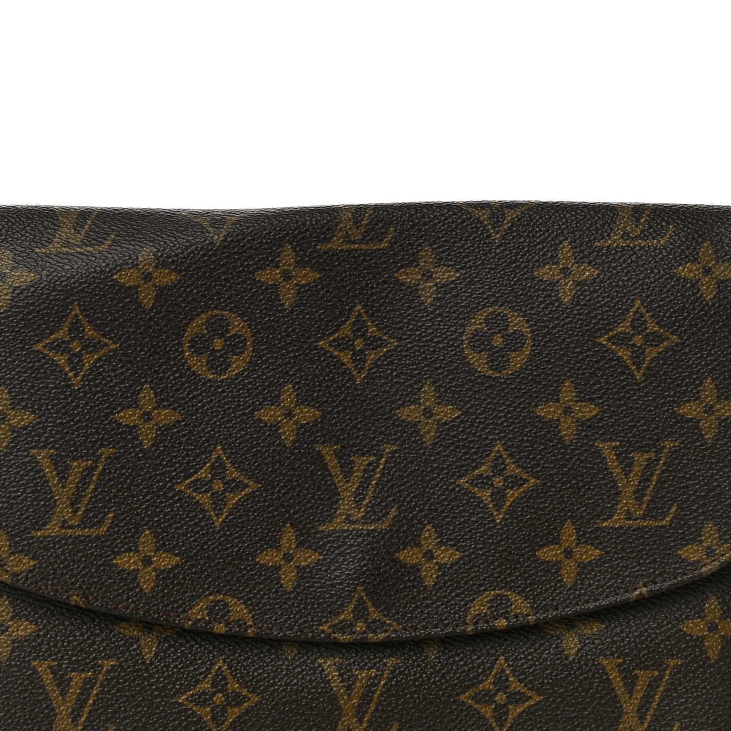 Monogram Pochette Rabat Clutch