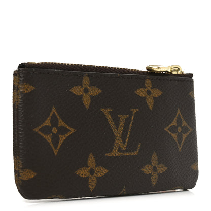 Louis Vuitton Monogram Key Pouch 3 of 6