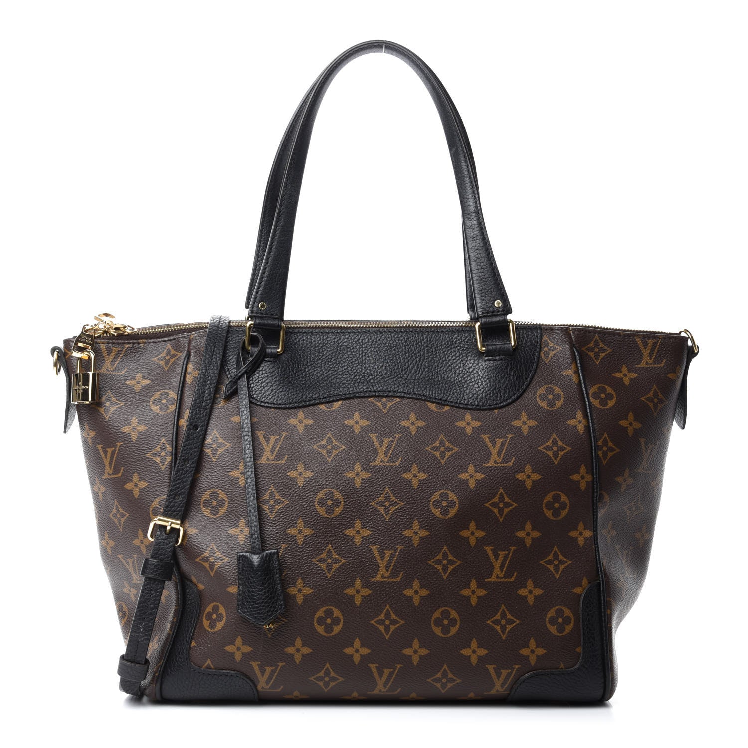 Louis Vuitton Monogram Estrela NM Black 1 of 10