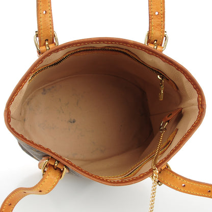 Louis Vuitton Monogram Petit Bucket 23 5 of 17