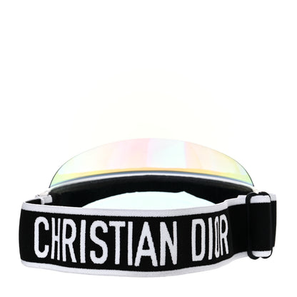 Christian Dior DiorClub1 Sun Visor Blue 4 of 9