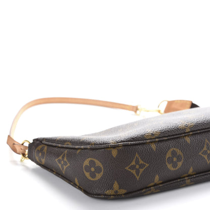 Louis Vuitton Monogram Pochette Accessories NM 6 of 10