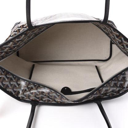Goyard Goyardine Artois MM Black 5 of 10
