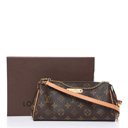 Louis Vuitton Monogram Eva Clutch 9 of 9