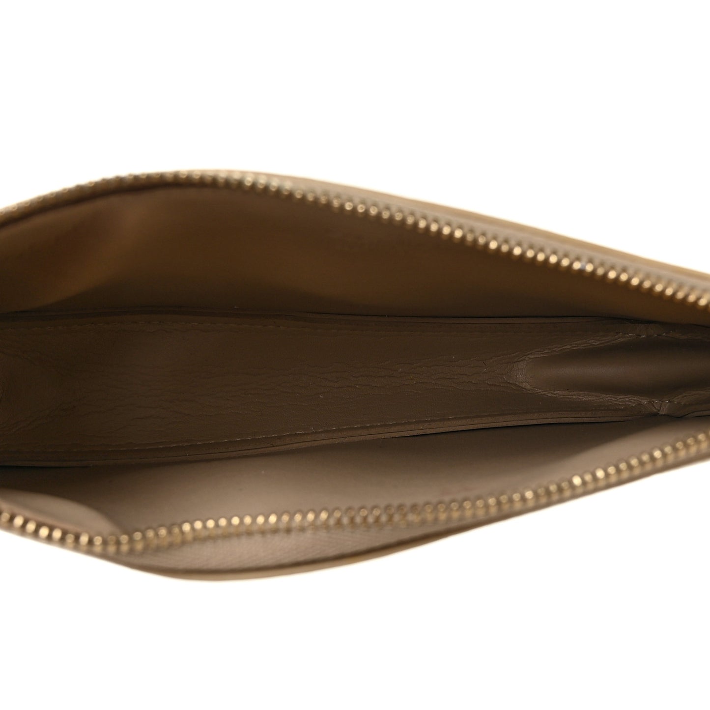 Vernis Lexington Pochette Beige