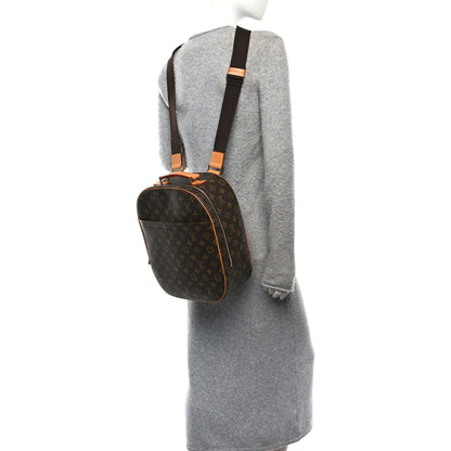 Louis Vuitton Monogram Sac A Dos Packall 2 of 9