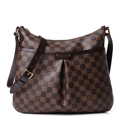 Louis Vuitton Damier Ebene Bloomsbury PM 1 of 12
