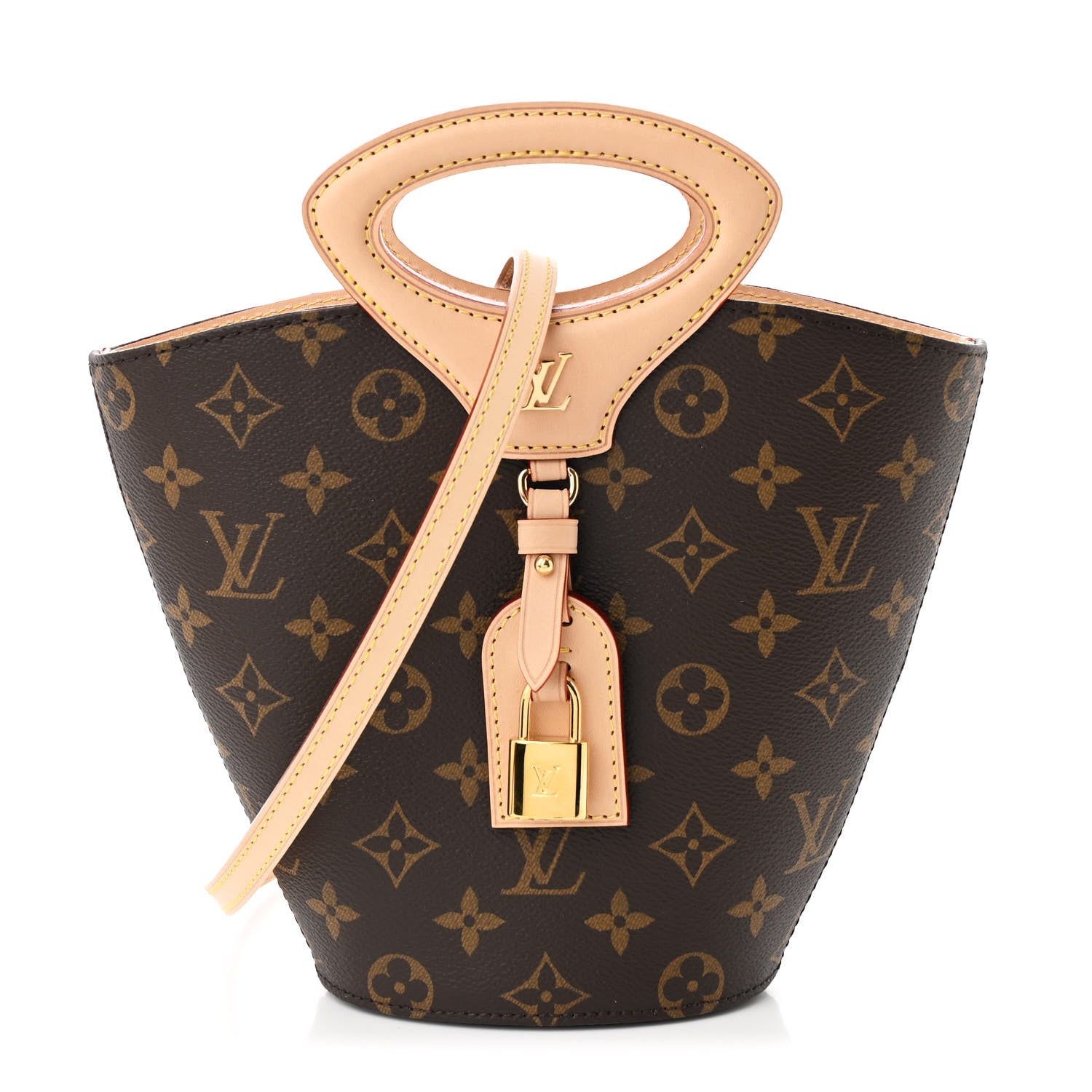 Louis Vuitton Monogram Rivage BB 1714475 – FASHIONPHILE