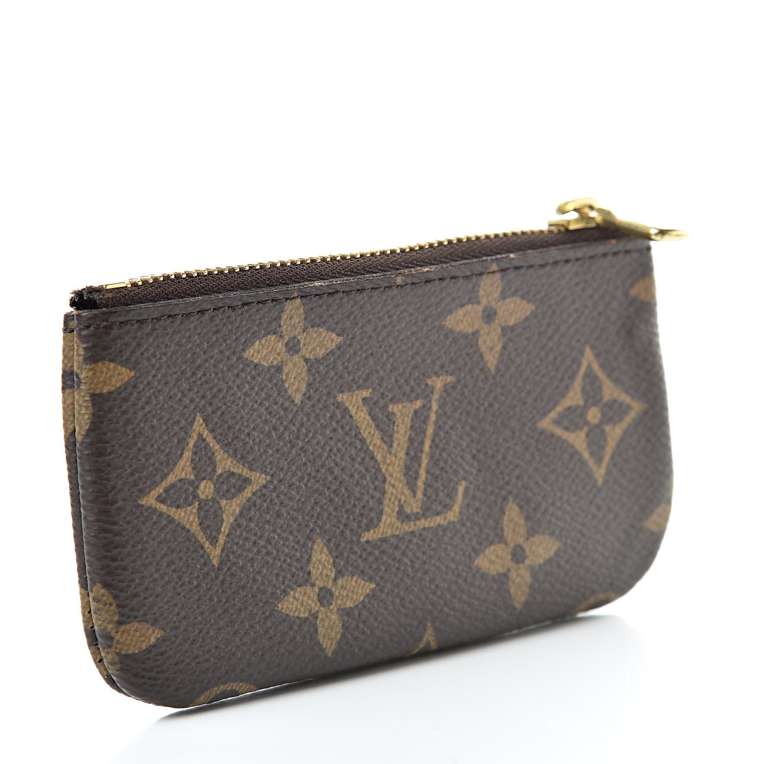 Louis Vuitton Monogram Key Pouch 3 of 8