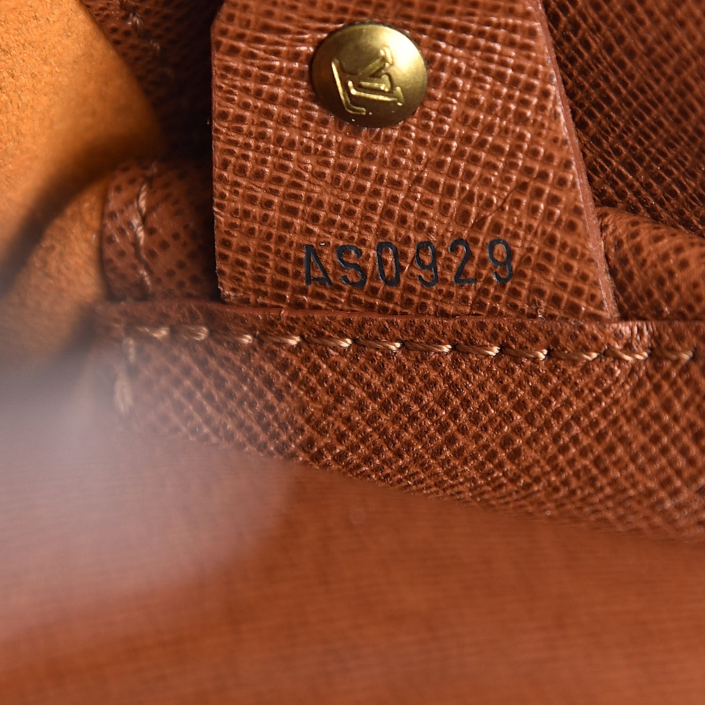Monogram Musette GM